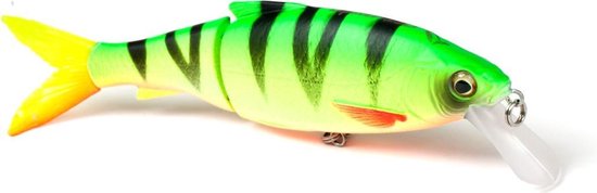 Savage Gear 3D Roach Lipster 13cm Firetiger van Savage Gear
