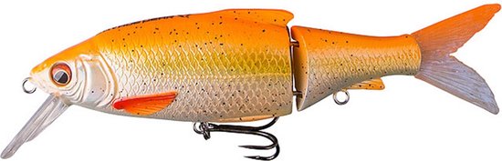 Savage Gear 3D Roach Lipster - Plug - Goldfish - 18.2cm - 67g van Savage Gear