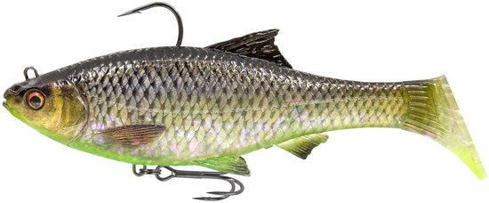 Savage Gear 3D Roach RTF FS Multicolour 15cm van Merkloos