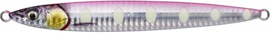 Savage Gear 3D Slim Jig Minnow - Pink Flash van Savage Gear
