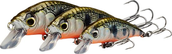 Savage Gear 3D Sticklebait Pencil - Slow Sinking - Flu Orange Copper - 7.5cm - 13g - Plug - Oranje van Savage Gear
