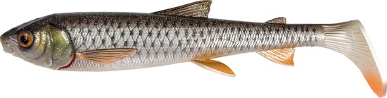 Savage Gear 3D Whitefish Shad | 20cm | 62g Pike 20cm van Merkloos