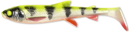 Savage Gear 3D Whitefish Shad Lemon Tiger 17.5cm Lemon Tiger
