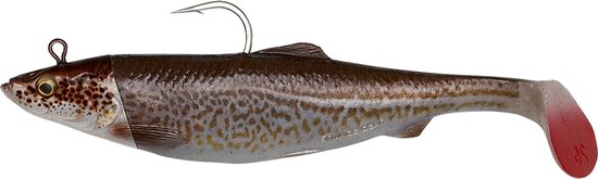 Savage Gear 4D Herring BIG-Shad COD 200 gram - 22 centimeter van Savage Gear