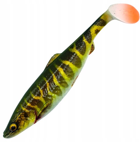 Savage Gear 4D Herring Shad 9cm Snoekaas voor roofvissen