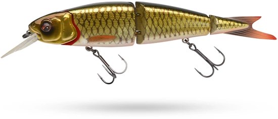 Savage Gear 4PLAY Classic Lowrider Dirty Roach 13cm van Merkloos