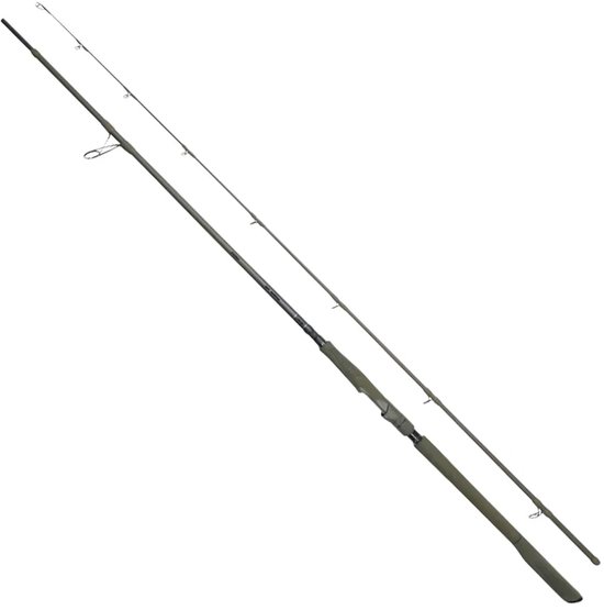 Savage Gear Alpha Sg4 Jerkbait Baitcasting Hengel Zilver 2.06 m / 80-150 g