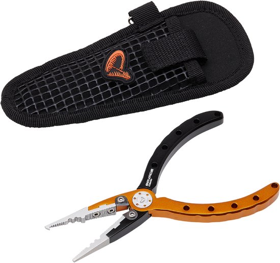 Savage Gear Alu PRO Lure Plier - Tang van Merkloos
