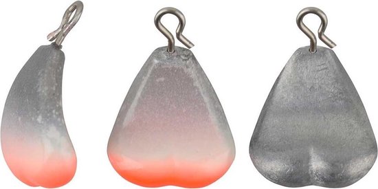 Savage Gear Balls - Lood - 5g - 3 Stuks - Grijs