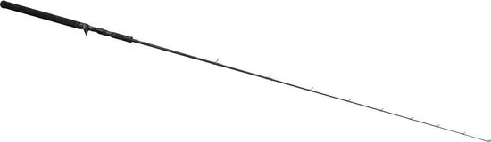 Savage Gear Black Savage Jerk - Jerkbaithengel - 1.98m - 60g van Savage Gear