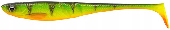 Savage Gear Collapser 14cm 11g Firetiger - Zacht Kunstaas voor Roofvis van Savage Gear