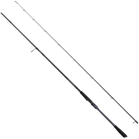 Savage Gear Defiance Sg2 Medium Game Spinhengel Transparant 2.74 m / 10-40 g