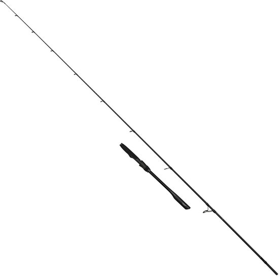 Savage Gear Defiance Sg8 Inshore Spinhengel Zilver 3.05 m / 10-45 g