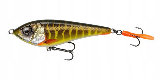 Savage Gear Deviator Swim Wobbler 12,5cm 50g Pike - Jerkbait voor roofvissen van Savage Gear