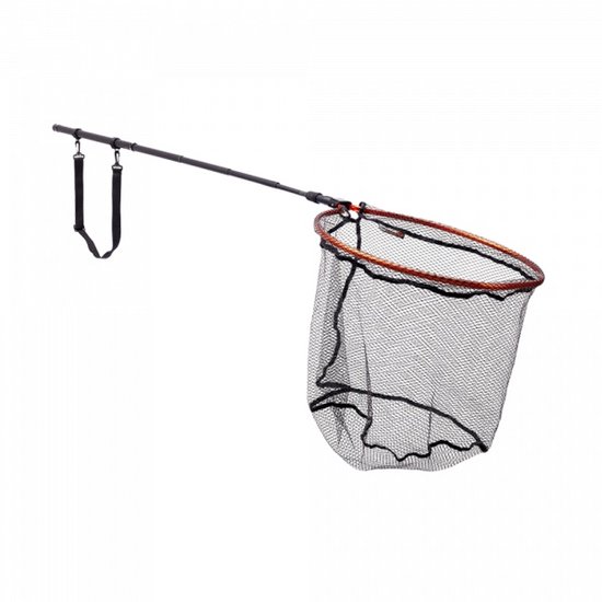 Savage Gear Easy-Fold Street Fishing Net S (50x45x40cm) | Schepnet van Merkloos