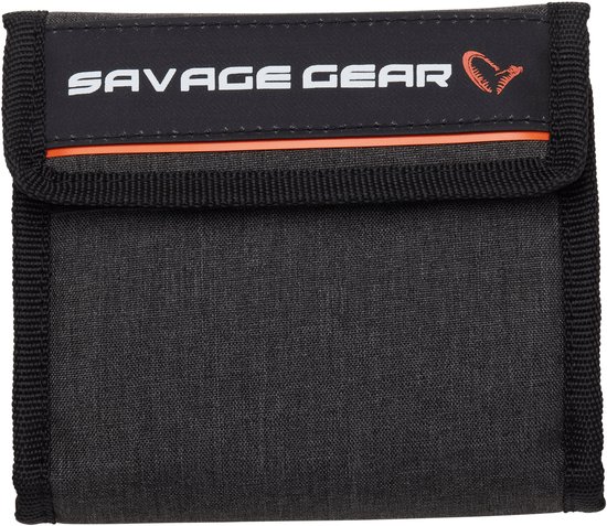 Savage Gear Flip Wallet Rig And Lure 14x14cm van Merkloos