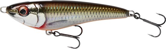 Savage Gear Freestyler V2 | 11cm | 28g Dirty Roach 11cm van Savage Gear