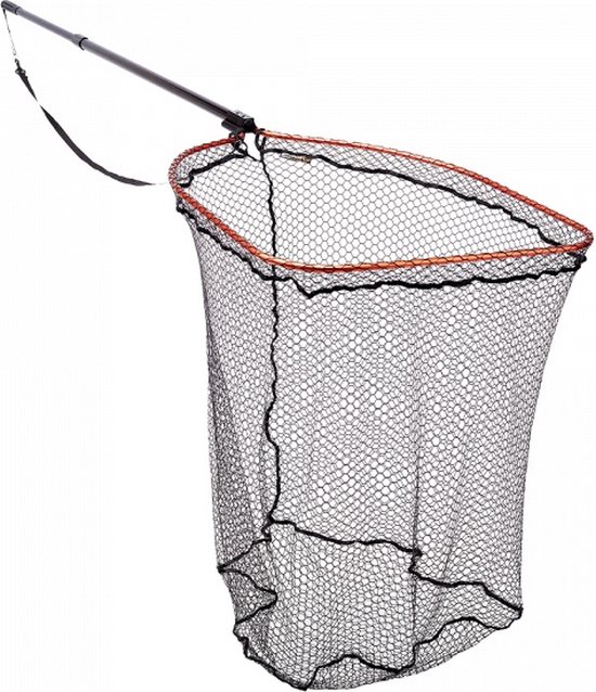 Savage Gear Full Frame Landing Net Telescopic XL | Schepnet van Merkloos