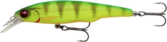 Savage Gear Gravity Twitch MR Suspending | 6.7cm | 7g Firetiger 6.7cm van Savage Gear