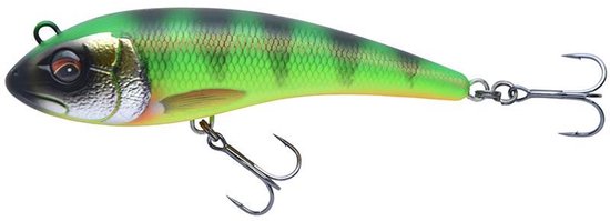 Savage Gear - Jerkbait Low Glider Jerk SS 14.5cm - 78.0gr - Savage Gear van Merkloos