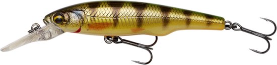 Savage Gear - Kunstaas Gravity Twitch MR Suspending 9,5cm / 15gr - Savage Gear van Merkloos