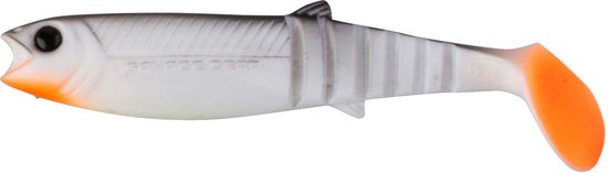 Savage Gear LB Cannibal 6,8cm 3g White & Black