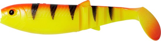 Savage Gear LB CANNIBAL SHAD Golden Ambulance 10cm