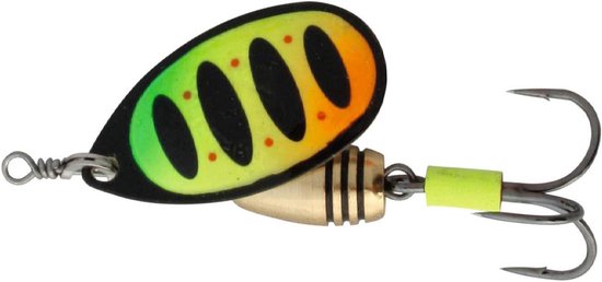 Savage Gear Lokken Rotex Spinner #1 - Firetiger