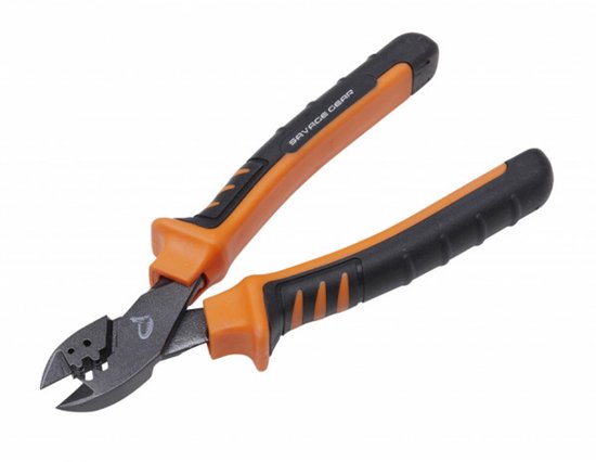 Savage Gear MP Krimp- En Kniptang | 22,5 Cm van Savage Gear