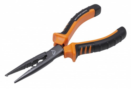 Savage Gear Mp Splitring And Cut Pliers S 12,5cm - Splitringtang van Savage Gear