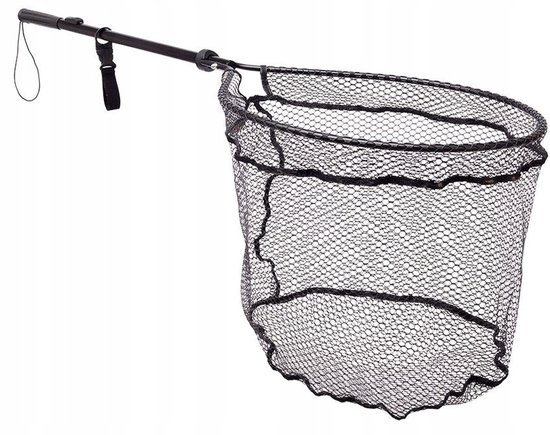 Savage Gear Opvouwbaar Visnet M - 1,18m van Savage Gear