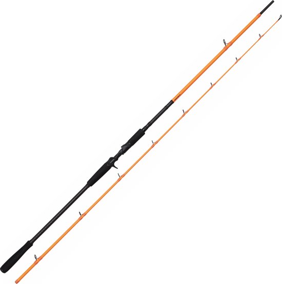 Savage Gear Orange LTD Power Game BC - 2.59m - 80-130g Fluo Oranje 2.59m 80-130g van Savage Gear