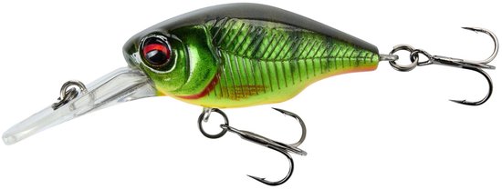 Savage Gear Petit G Crank DR Shiny Firetiger 4cm - Aanbieding van Savage Gear