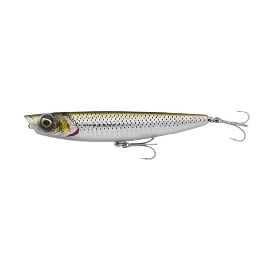Savage Gear Pop Walker 2.0 5.5cm Beige 5.5cm van Savage Gear