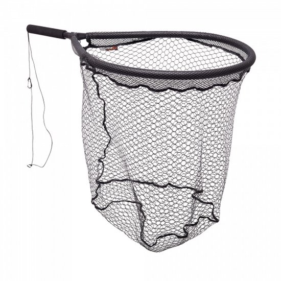 Savage Gear Pro Finezze Landing Net XL (50x70x60cm) - Schepnet van Savage Gear