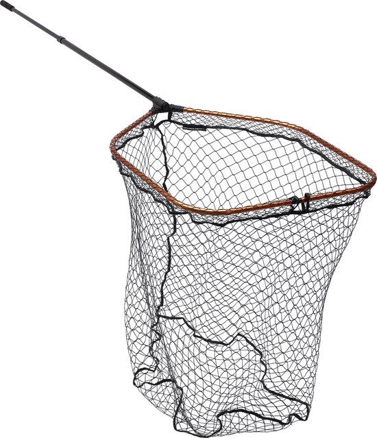 Savage Gear Pro Folding Telescopisch Net XL (123-209cm) | Schepnet van Savage Gear