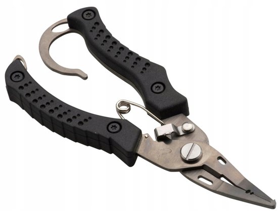 Savage Gear Pro Split N Cut Plier - Multifunctionele Vis Tang