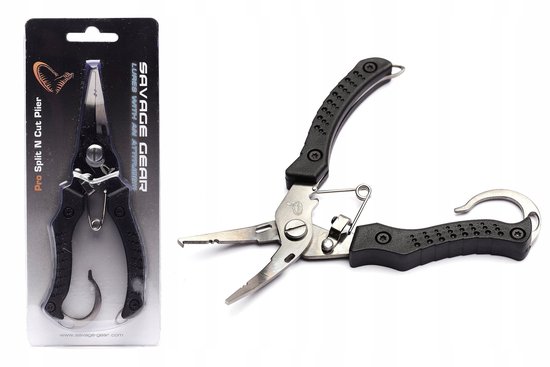 Savage Gear Pro Split N Cut Tang Visgereedschap 15 cm
