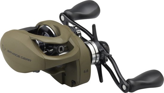 Savage Gear - Reel SG8 BC - Savage Gear