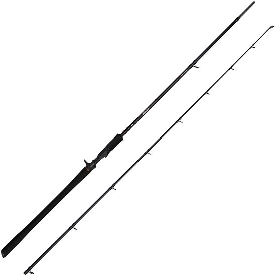 Savage Gear - Reelhengel Alpha SG2 Swimbait Baitcast - Savage Gear van Merkloos