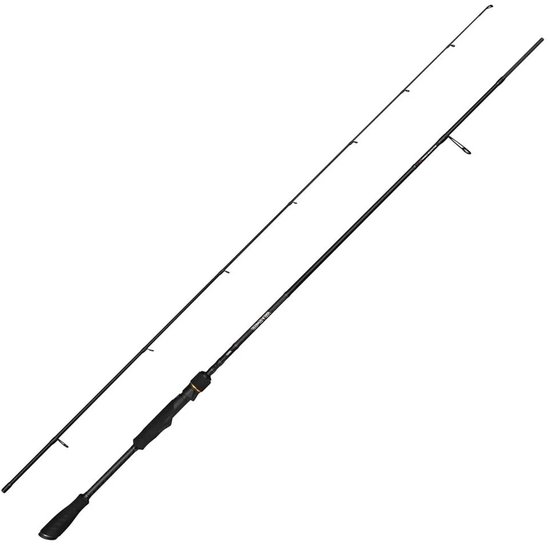 Savage Gear Revenge Sg2 Light Game Spinhengel Zilver 2.13 m / 7-22 g