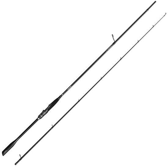 Savage Gear Revenge Sg8 Medium Game Spinhengel Zilver 2.25 m / 7-36 g