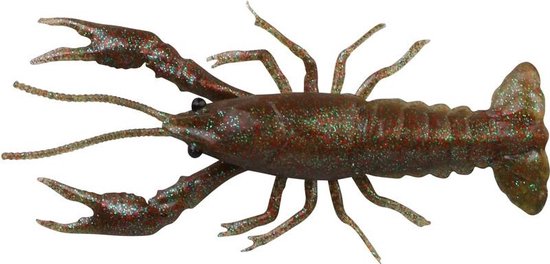 Savage Gear SG LB 3D Crayfish12.5cm 15g (3 Stuks) Multicolour 12.5cm van Savage Gear