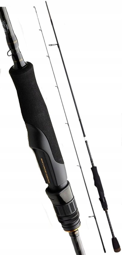 Savage Gear SG2 Light Game Hengel 2.43m 7-22g