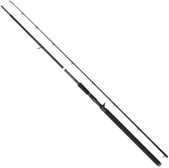 Savage Gear Sg2 Trolling&planer Specialist Baitcasting Hengel Zilver 2.59 m / 130-220 g van Merkloos