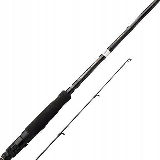 Savage Gear SG2 Ultralichte wildhengel 1,98 m 3-10 g van Merkloos