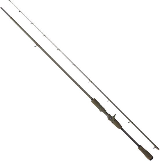 Savage Gear SG4 Crankbait Specialist BC | 2.13m | 5-20g Donkergroen 2.13m 5-20g - Aanbieding van Savage Gear