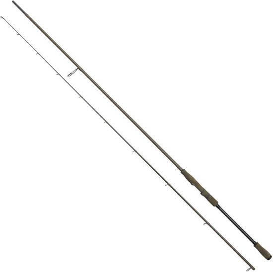 Savage Gear SG4 Light Game Spinhengel - 2.31 m - 7-22 g - zilver van Savage Gear