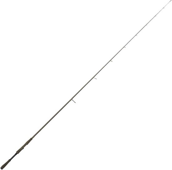 Savage Gear SG4 Shaky Head Specialist - 2.16m - 5-18g - 1sec Donkergroen 2.16m 5-18g - Aanbieding van Savage Gear