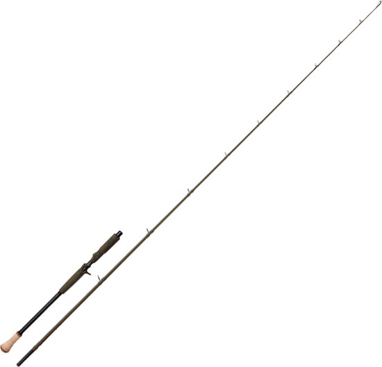 Savage Gear - SG4 SWIMBAIT SPECIALIST BC 7'11/2.38M MF 50 van Savage Gear